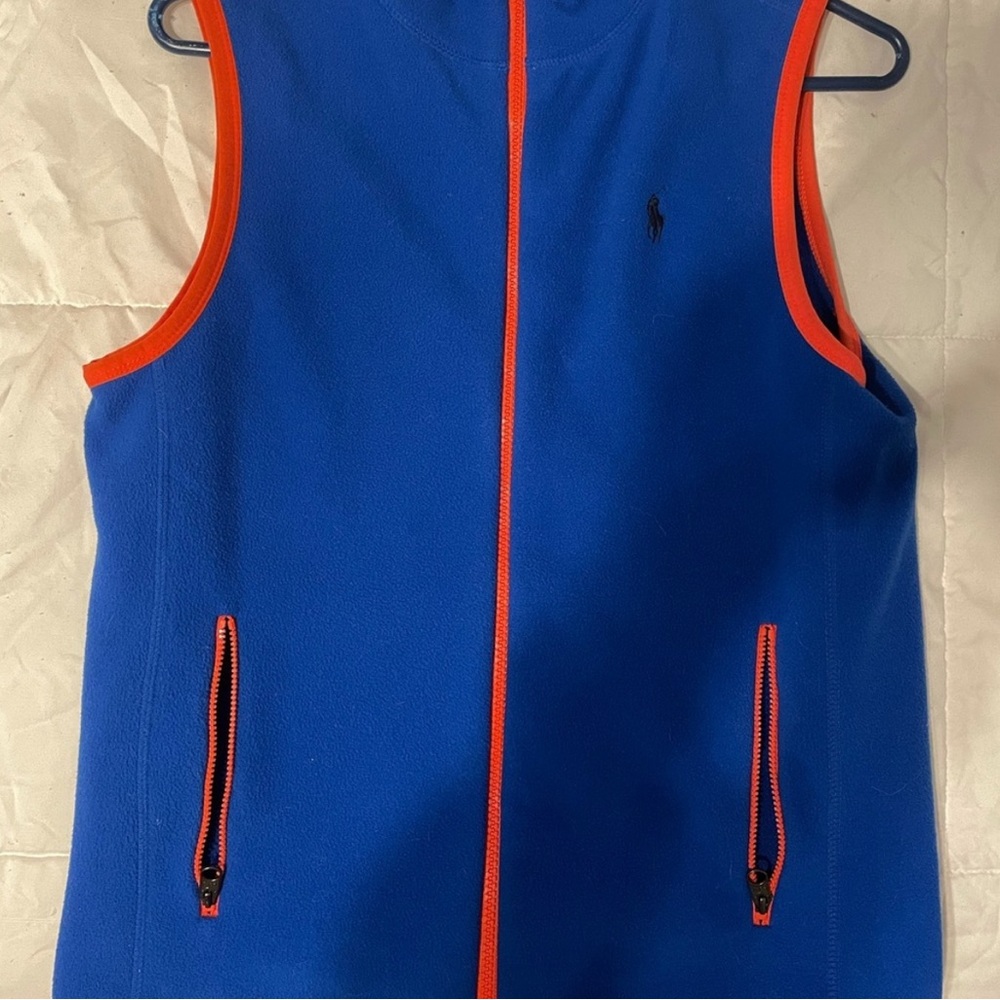 Ralph Lauren Fleece Vest